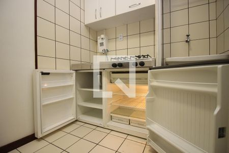 Kitnet de apartamento para alugar com 1 quarto, 26m² em Setor Sudoeste, Brasília