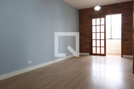 sala de apartamento à venda com 2 quartos, 64m² em Vila Monte Alegre, São Paulo