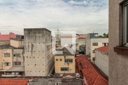 Vista Sala  de apartamento para alugar com 2 quartos, 83m² em Pari, São Paulo