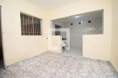 Sala de casa de condomínio para alugar com 1 quarto, 70m² em Parque Continental 1, Guarulhos