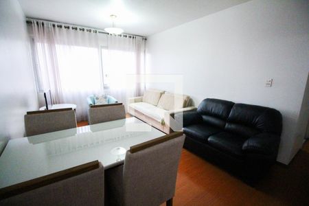 Sala de apartamento para alugar com 2 quartos, 72m² em Santa Teresinha, São Paulo