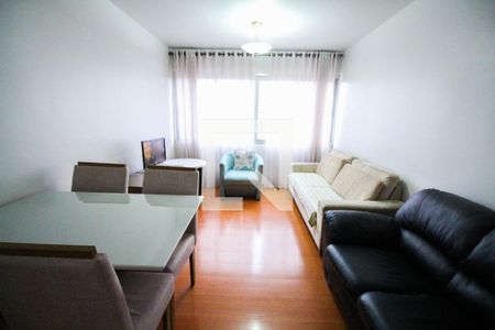 Sala de apartamento para alugar com 2 quartos, 72m² em Santa Teresinha, São Paulo
