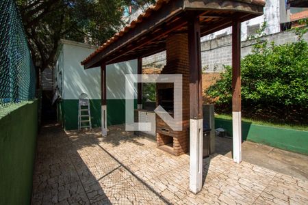 Churrasqueira de apartamento à venda com 2 quartos, 42m² em São Pedro, Osasco