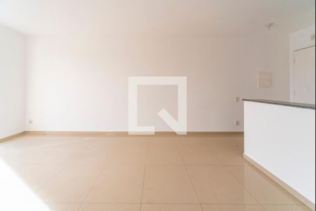 Sala de apartamento para alugar com 3 quartos, 61m² em Jardim Santo André, Santo André