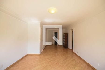 Sala de apartamento à venda com 3 quartos, 110m² em Jardim Leonor, São Paulo