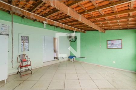 Varanda Quarto 1 de casa à venda com 2 quartos, 125m² em Jardim Aricanduva, São Paulo