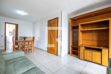 Sala de apartamento para alugar com 3 quartos, 79m² em Sumaré, São Paulo