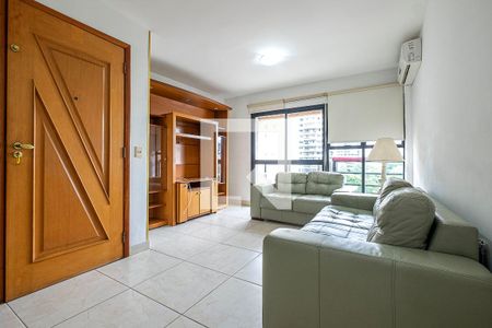 Sala de apartamento para alugar com 3 quartos, 79m² em Sumaré, São Paulo