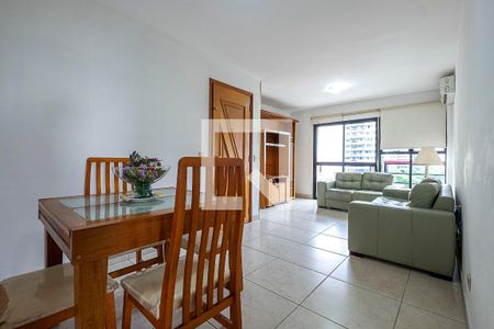 Sala de apartamento para alugar com 3 quartos, 79m² em Sumaré, São Paulo