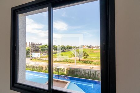 vista do Quarto de apartamento para alugar com 2 quartos, 53m² em Parque Oeste Industrial, Goiânia