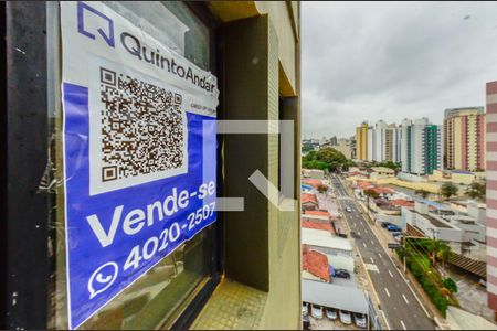 Plaquinha de apartamento à venda com 1 quarto, 51m² em Vila Itapura, Campinas