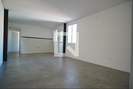 Sala/Cozinha de apartamento à venda com 2 quartos, 80m² em Auxiliadora, Porto Alegre