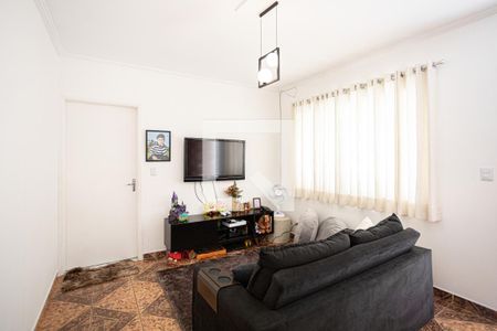 Sala de casa à venda com 3 quartos, 127m² em Veloso, Osasco