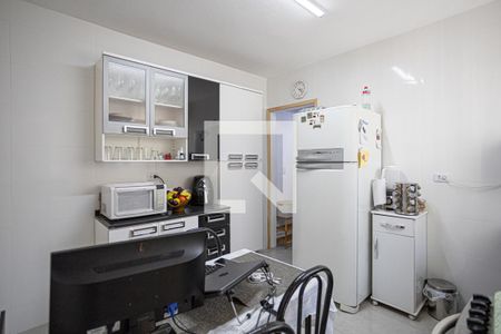 Cozinha de casa à venda com 3 quartos, 127m² em Veloso, Osasco