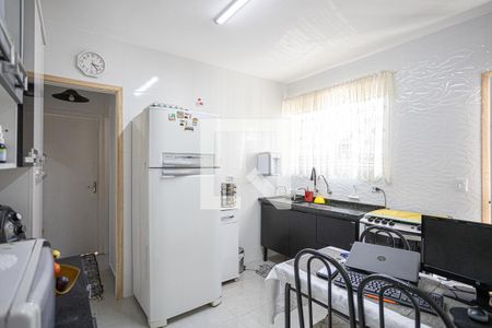 Cozinha de casa à venda com 3 quartos, 127m² em Veloso, Osasco