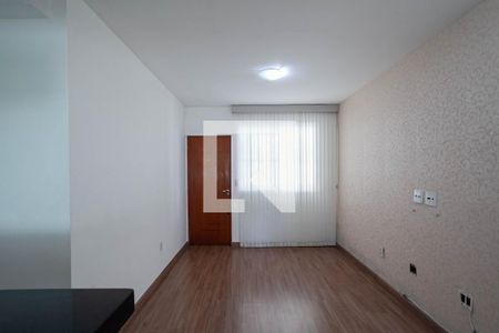 Sala  de apartamento à venda com 2 quartos, 47m² em Jardim Atlântico, Belo Horizonte