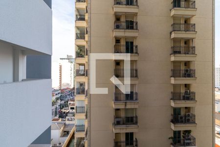 Vista da Sacada  de apartamento para alugar com 1 quarto, 25m² em Santana, São Paulo