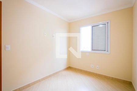 Quarto 1  de apartamento para alugar com 2 quartos, 50m² em Utinga, Santo André