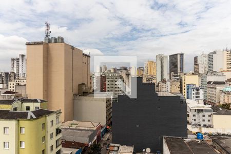 Vista do Studio de kitnet/studio à venda com 1 quarto, 30m² em Campos Elíseos, São Paulo