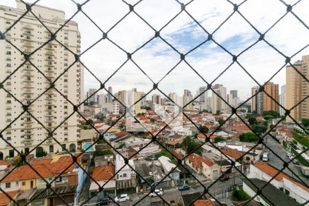 Vista da Sala de apartamento para alugar com 2 quartos, 80m² em Santana, São Paulo