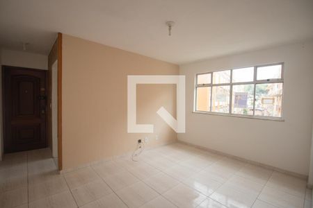 Sala de apartamento para alugar com 2 quartos, 70m² em Barro Vermelho, São Gonçalo