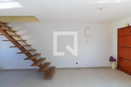 Sala de apartamento à venda com 2 quartos, 55m² em Cascadura, Rio de Janeiro