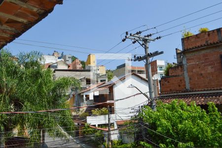 Vista da Sala de casa de condomínio à venda com 3 quartos, 100m² em Tanque, Rio de Janeiro