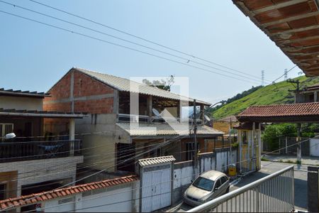 Vista da Sala de casa de condomínio à venda com 3 quartos, 100m² em Tanque, Rio de Janeiro