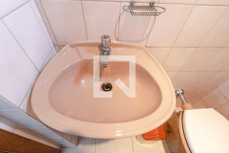 Lavabo de apartamento para alugar com 3 quartos, 132m² em Vila Izabel, Curitiba