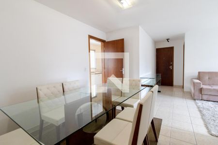 Sala de Jantar de apartamento para alugar com 3 quartos, 132m² em Vila Izabel, Curitiba