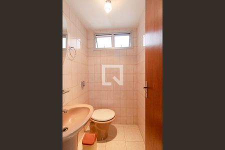 Lavabo de apartamento para alugar com 3 quartos, 132m² em Vila Izabel, Curitiba