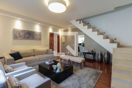 Sala  de casa à venda com 3 quartos, 500m² em Vila Esperança, São Paulo