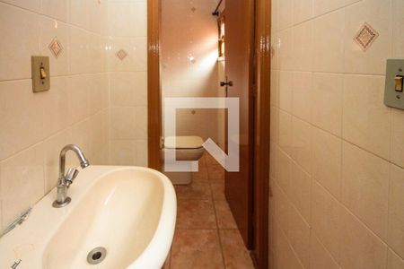 Lavabo de casa à venda com 3 quartos, 196m² em Vila Carrao, São Paulo