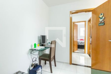 Quarto 2 de apartamento à venda com 2 quartos, 40m² em Vila Progresso (zona Leste), São Paulo