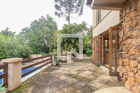 Casa de condomínio para alugar com 500m², 3 quartos e 7 vagas Casa de condomínio para alugar com 500m², 3 quartos e 7 vagasÁrea Externa