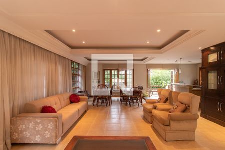 Casa de condomínio para alugar com 500m², 3 quartos e 7 vagas Casa de condomínio para alugar com 500m², 3 quartos e 7 vagasSalão de Festas