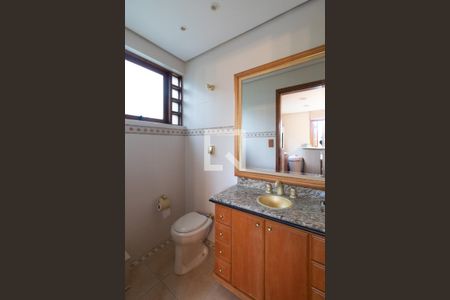 Casa de condomínio para alugar com 500m², 3 quartos e 7 vagas Casa de condomínio para alugar com 500m², 3 quartos e 7 vagasLavabo