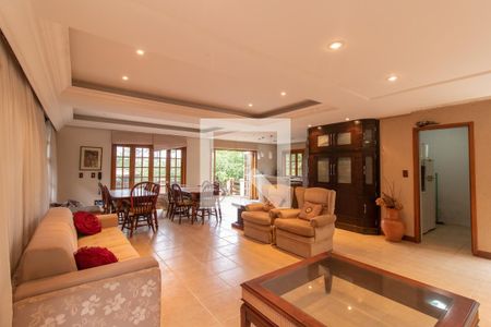 Casa de condomínio para alugar com 500m², 3 quartos e 7 vagas Casa de condomínio para alugar com 500m², 3 quartos e 7 vagasSalão de Festas