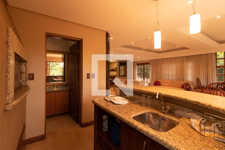 Casa de condomínio para alugar com 500m², 3 quartos e 7 vagas Casa de condomínio para alugar com 500m², 3 quartos e 7 vagasSalão de Festas