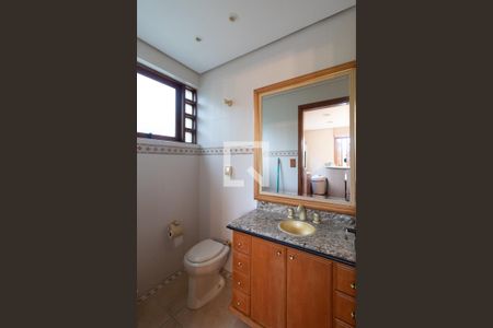 Casa de condomínio para alugar com 500m², 3 quartos e 7 vagas Casa de condomínio para alugar com 500m², 3 quartos e 7 vagasLavabo