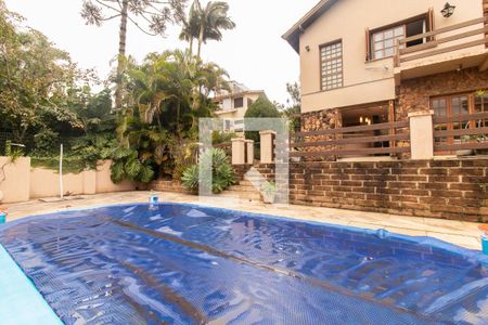 Casa de condomínio para alugar com 500m², 3 quartos e 7 vagas Casa de condomínio para alugar com 500m², 3 quartos e 7 vagasPiscina