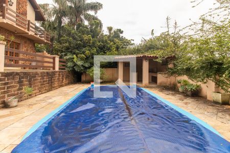 Casa de condomínio para alugar com 500m², 3 quartos e 7 vagas Casa de condomínio para alugar com 500m², 3 quartos e 7 vagasPiscina