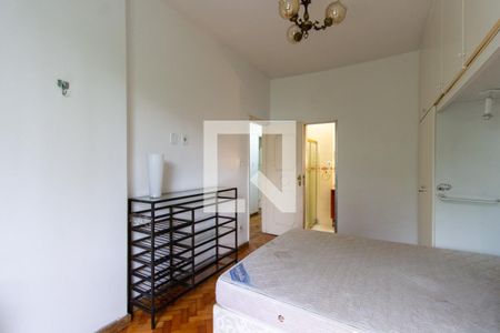 Suite de apartamento para alugar com 3 quartos, 117m² em Flamengo, Rio de Janeiro