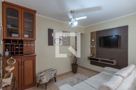 Sala de apartamento para alugar com 2 quartos, 51m² em Jardim Amazonas, Campinas