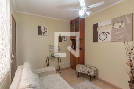 Sala de apartamento para alugar com 2 quartos, 51m² em Jardim Amazonas, Campinas