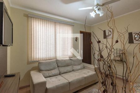 Sala de apartamento para alugar com 2 quartos, 51m² em Jardim Amazonas, Campinas