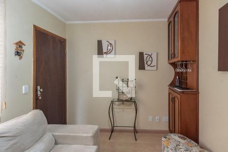 Sala de apartamento para alugar com 2 quartos, 51m² em Jardim Amazonas, Campinas