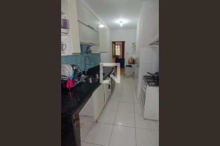 Apartamento à venda com 107m², 2 quartos e sem vaga Apartamento à venda com 107m², 2 quartos e sem vagaCozinha