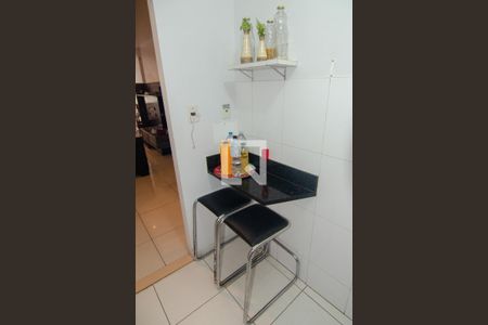 Apartamento à venda com 107m², 2 quartos e sem vaga Apartamento à venda com 107m², 2 quartos e sem vagaCozinha