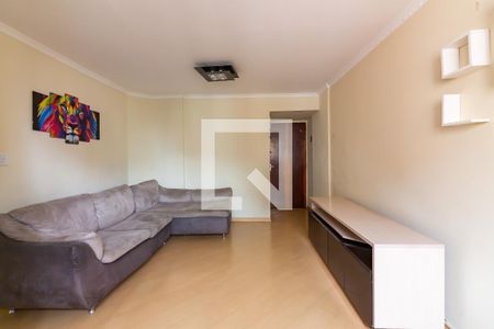 Sala de apartamento para alugar com 2 quartos, 56m² em Bandeiras, Osasco